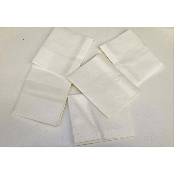 Poki fyrir DC100 spónarsog 5stk