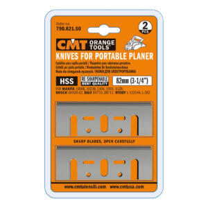 CMT hefilhnífar 82mm