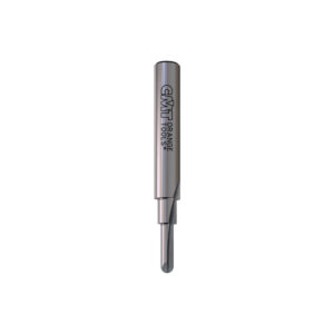 Fræsitönn S=1/4" 1/8"