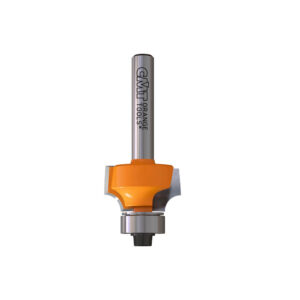 Fræsitönn S1/4" 7/8" R3/16"