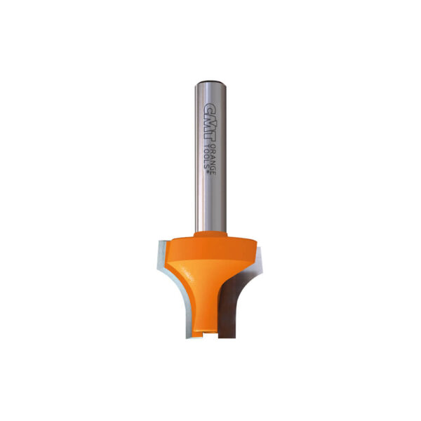 Fresa R/Cooncavo F S=6,35 D=22x19 R10