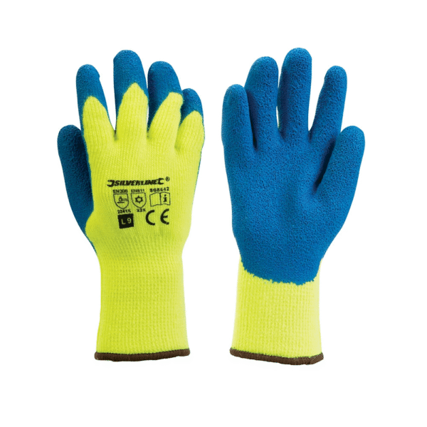 Silverline vinnuvetlingar Thermal