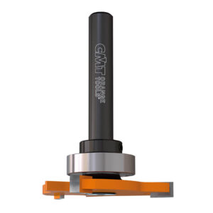 Fræsitönn S8 D47.6X4 22mm lega 12,8skd