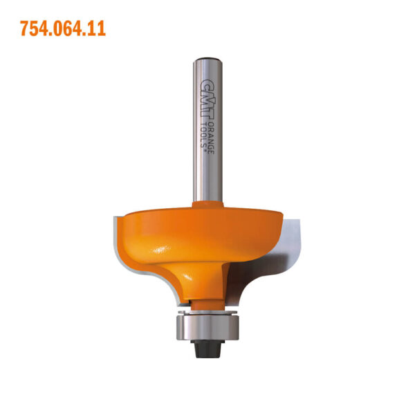 Fræsitönn S=8mm 38,1mm R6,4 2