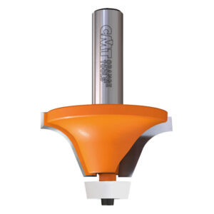 Fræsitönn S=12mm lega fr 50,8mm R12,7