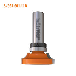 Fræsitönn S=8mm 38mm R9,5