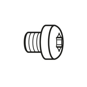 Spareparts&accessoriestorxscrewM3,5x3,5