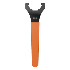 C-SPANNER FOR ER40 CLAMPING NUT