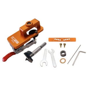 Borplatti fyrir lamir