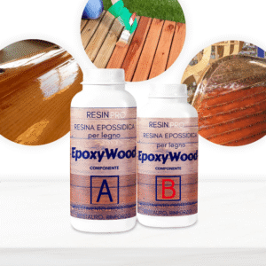 Pro Epoxywood resin 1,5Kg