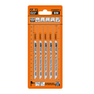 Stingsagarblað fínskurður x 2 ofan/neðan