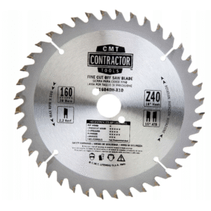 Sagarblað 160x20 Z40 2