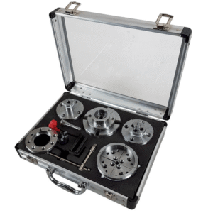 Rennibekkjarpatróna Nexus m kjálkum sett