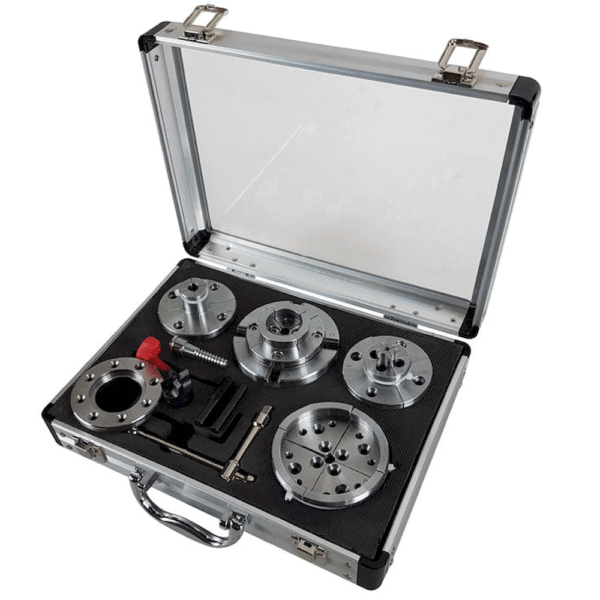 Rennibekkjarpatróna Nexus m kjálkum sett