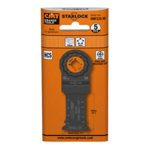 Sagarblað fjölnota tré/gifs 50/35mm 5st