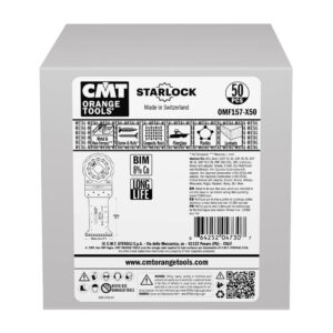 Sagarblað fjölnota málm 50/30mm