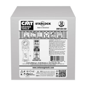 Sagarblað fjölnota tré/málm 50/35mm