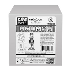 Sagarblað fjölnota tré/málm 55/44mm