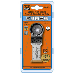 Multiblað f málm 32x60mm starlcok