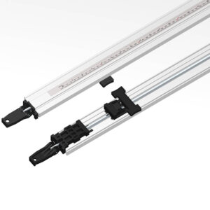 Þvinga / sleði 610mm x 50mm