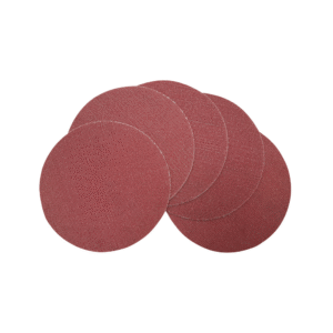 Sandpappír skífa net 150mm 60GR 5stk