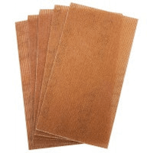 Abranet slípiblöð 70x125 180GR 5stk