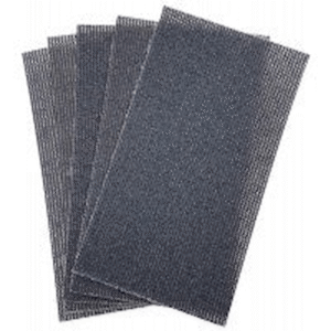 Abranet slípiblöð 70x125 80GR 5stk