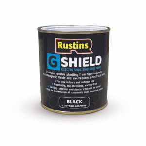 G Shield paint 1 ltr rafbylgjuvarnarmáln