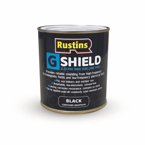 G Shield paint 1 ltr rafbylgjuvarnarmáln
