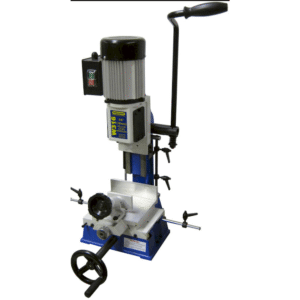 Hulsuborvél 5/8  á borð