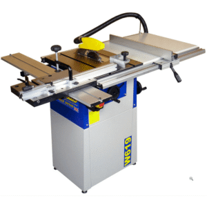 Borðsög Charnwood fyrir 200mm blað