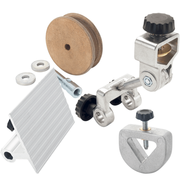 Record Power Aukahlutur