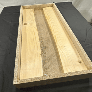 Pro Rivertable kit blátt 72x32cm 10cmþyk