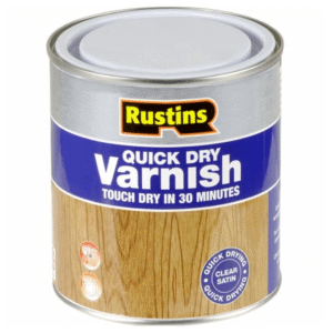 Acryl lakk satin 250ml Rustins
