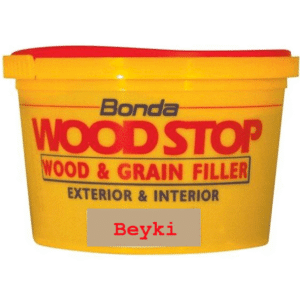 Viðarfyllir Woodstop Beach 250ml
