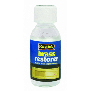 Rustins Brass Restorer 125ml