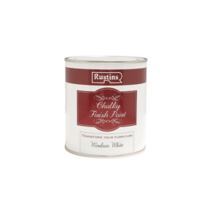 Chalky finish Windsor White 250ml