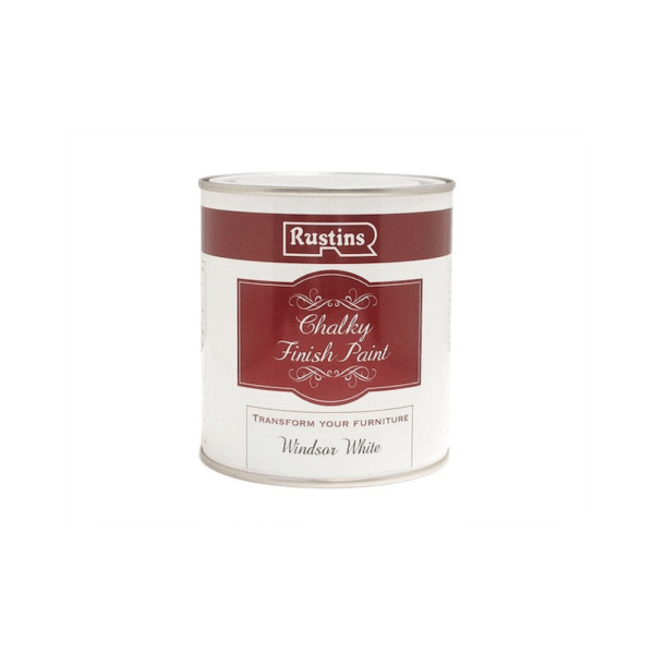 Chalky finish Windsor White 250ml