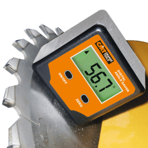 CMT Digital angle gauge