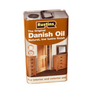 Danish Oil húsgagnaolía 5 Litrar