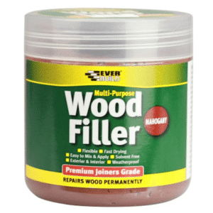 viðar fyllir, Tekk 250 ml