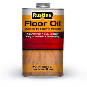 Gólf Olía 1 Líter