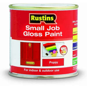 Small job Poppy 250ml