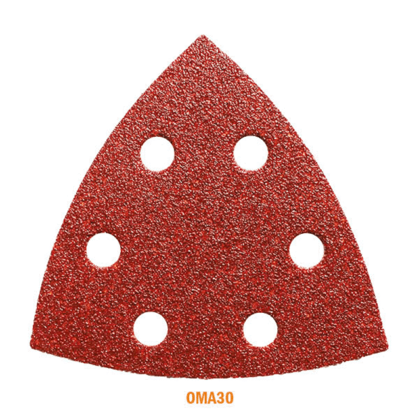 Sandpappír 60gr hornpappír 10stk