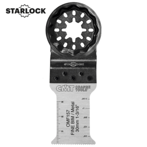 Sagarblað fjölnota málm 50/30mm  1st