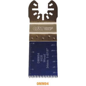 Sagarblað fjölnota tré 40/34mm japan 5st