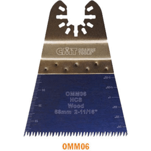 Sagarblað fjölnota tré 40/68mm japan/cut