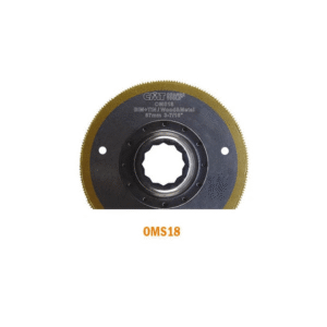 CMT wood & metal 87mm