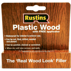 Viðarfyllir Natural í túbu 20gr