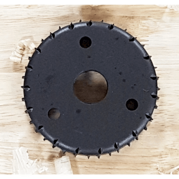 Rotarex 90mm shaping disc